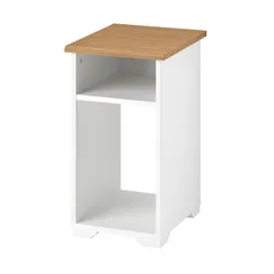 IKEA SKRUVBY(805.320.09) стіл, білий