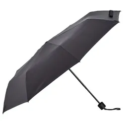 IKEA KNALLA (304.776.37) зонтик, сложенный черный