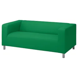 IKEA KLIPPAN(795.616.63) 2-місний диван, Vissle зелений