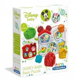 Домик-сортировщик фигур Диснея