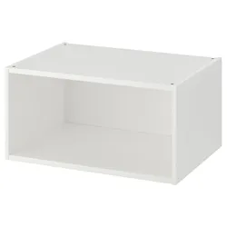 IKEA PLATSA(103.309.48) справа, білий