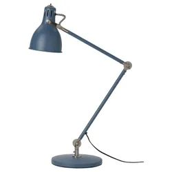 IKEA ARÖD(605.215.92) настільна лампа, бірюзовий