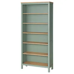 IKEA HEMNES(405.961.59) стойка, Грейозоиления/светло -коричневое пятно