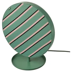 IKEA SOLSKYDD(906.058.54) Bluetooth-динамик, зеленый