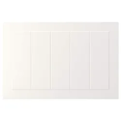 IKEA STENSUND Фронтальна панель ящика, білий (204.505.77)