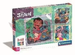 Пазл 3x48 Супер кольоровий стібок