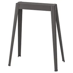 IKEA NÄRSPEL  Коза, темно-серый металл (104.712.45)