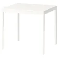 IKEA VANGSTA (003.751.26) Раздвижной стол, белая