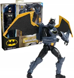 БОЛЬШАЯ ФИГУРКА DC COMICS BATMAN ADVENTURES ТЕМНЫЙ РЫЦАРЬ 30 СМ +7 ДОСТУП.