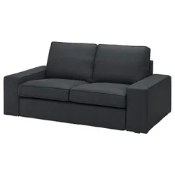IKEA KIVIK(994.828.20) 2-місний диван, Антрацит трезунд