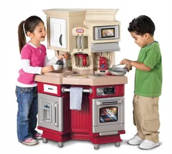 MASTER CHEF Ексклюзивна кухня Little Tikes Super Chef