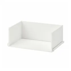 IKEA KONSTRUERA(704.927.92) Ящик стола, белый