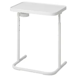 IKEA BJÖRKÅSEN(605.404.11) Стіл для ноутбука, білий