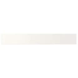 IKEA UTRUSTA (402.046.51) передняя панель ящика, низкая, белый
