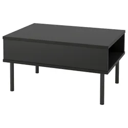 IKEA TUNSTA(502.995.02) столик, антрацит