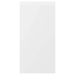 IKEA VOXTORP (904.188.95) двері, тьмяно білий