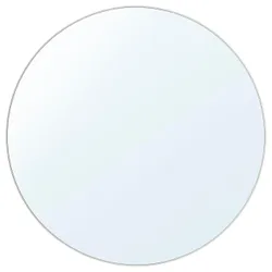 IKEA LINDBYN  Зеркало, белое (904.936.96)