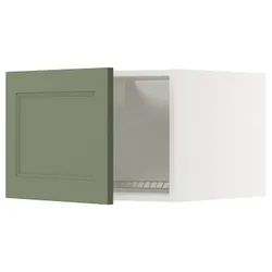 IKEA METOD(295.186.86) Расширение Lodel/морозильник, Biały/Axstad Greya -green