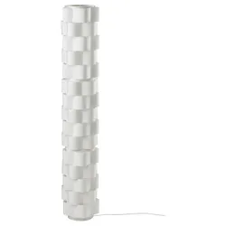 IKEA LÅGTRYCK(305.012.65) торшер, белый