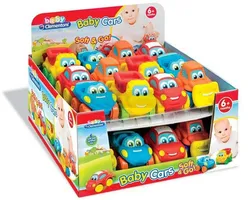 М'яка іграшкова машинка 14099