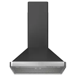 IKEA NILSBYN(106.023.69) витяжка кріпиться до стіни, ІКЕА 300 чорний