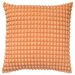IKEA SVARTPOPPEL(106.107.41) наволочка, светло -оранжевый