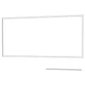 IKEA Планка для настінного панелі LYSEKIL (ІКЕА ЛИЗЕКИЛЬ) 803.351.17