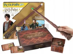 ПОВІТРЯНА ГРА PICTIONARY ГАРРІ ПОТТЕР малюй у повітрі, гра для всієї родини HJG21