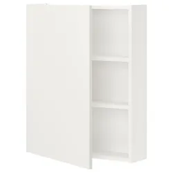 IKEA ENHET(793.236.67) 2 полки / дверной подвесной шкаф, белый