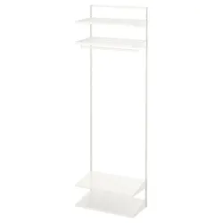 IKEA BOAXEL(895.275.03) комбінований гардероб, білий