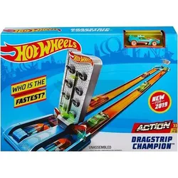 Конкурсный набор Hot Wheels GBF82