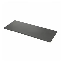 IKEA SÄLJAN(706.043.27) Пользовательская столешница, темно -серое каменное имитация/ламинат
