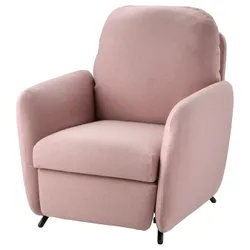IKEA EKOLSUND (592.971.84) Крісла, Гуннаред світло-рожевий