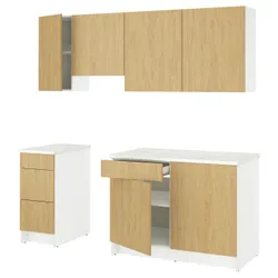 IKEA KNOXHULT(595.814.31) кухня, имит. дуб