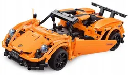 Конструктор автомобиль с дистанционным управлением Sports Car 918 421 деталь