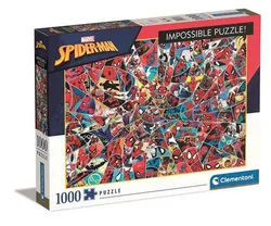 Головоломка «1000 невозможных головоломок!» Человек-паук