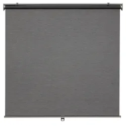 IKEA SKOGSKLÖVER(603.145.97) Рулонные шторы, серый