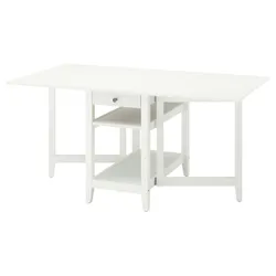 IKEA NÄSINGE(205.875.37) Таблиця з місця зберігання, білий