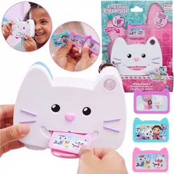 КОШАЧИЙ ДОМИК GABI CAT CAMERA KITTY + 3 ФОТО КАРТОЧКИ KITTY CAMERA CAMERA