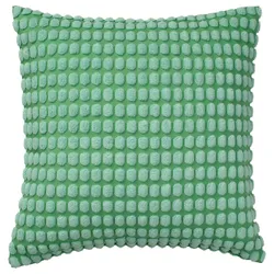 IKEA SVARTPOPPEL(606.047.09) наволочка, светло -зеленый