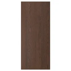 IKEA SINARP (004.041.57) Дверь, коричневый