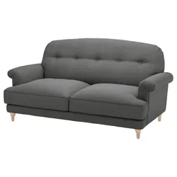 IKEA ESSEBODA(594.434.73) двомісний диван, Tallmyra/середньосіза береза