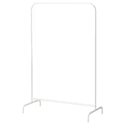IKEA MULIG (601.794.34) Вішалка для одягу, біла
