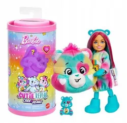Кукла Барби Челси Кьюти из серии "Мишки-заботушки", 2-я серия, JGH75