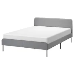 IKEA Ліжко SLATTUM (ІКЕА СЛАТТУМ) 304.463.73