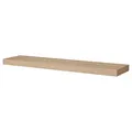 IKEA LACK (603.835.19) LACK Настенная полка, белый дуб, 110х26 см
