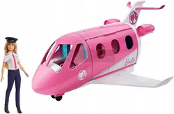 Кукла Барби в виде самолётика GJB33