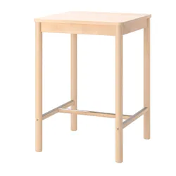 IKEA RÖNNINGE(505.112.30) Барный стол, береза