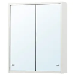 IKEA NYSJÖN(104.708.30) дзеркальна шафа, білий