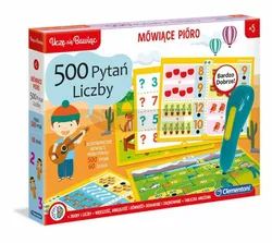 Говорящая ручка: 500 вопросов и чисел
